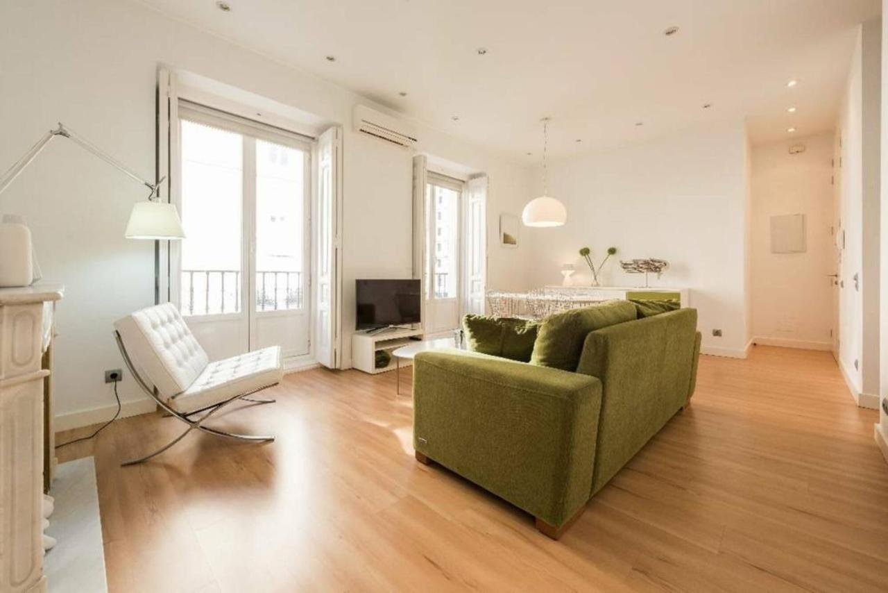 Apartmán Apartamento Callao Madrid Exteriér fotografie