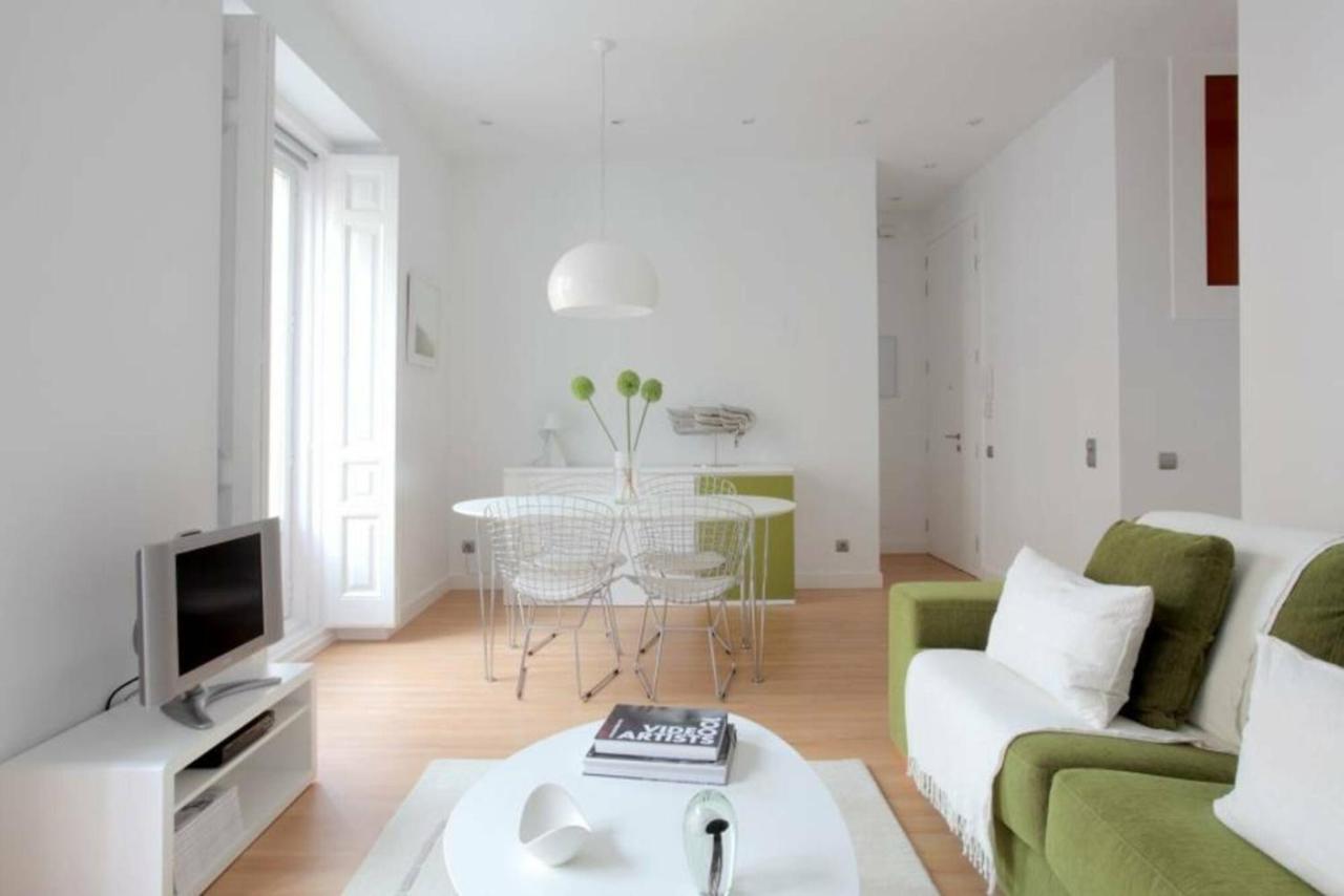 Apartmán Apartamento Callao Madrid Exteriér fotografie
