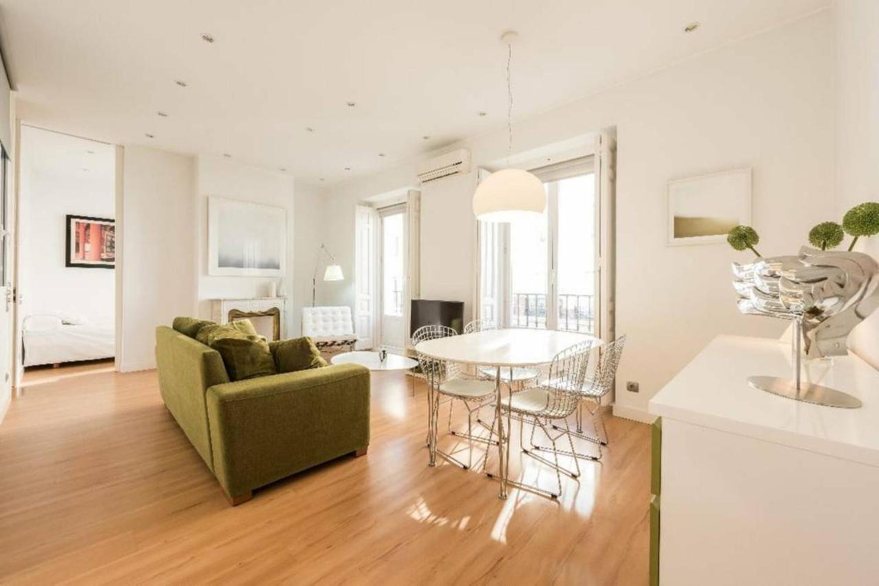 Apartmán Apartamento Callao Madrid Exteriér fotografie