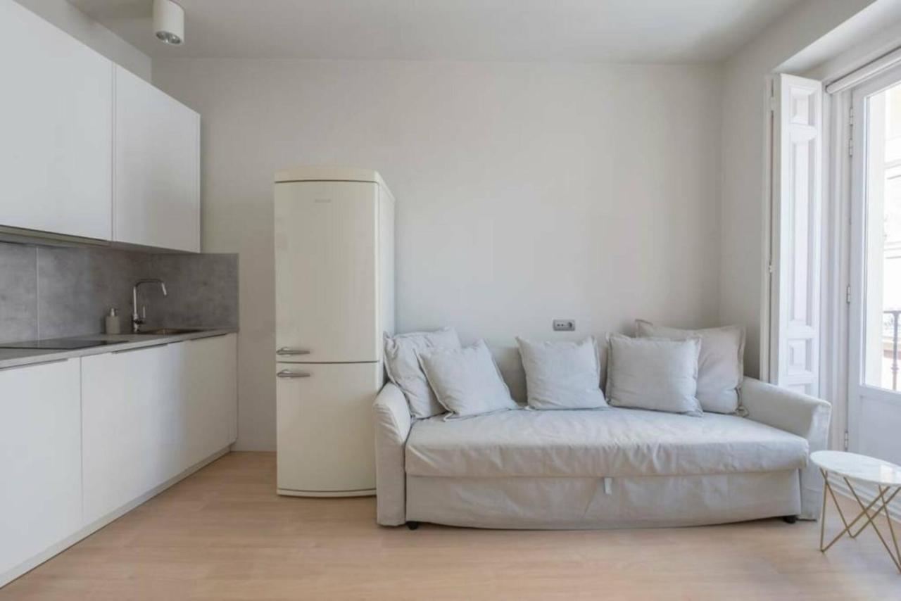 Apartmán Apartamento Callao Madrid Exteriér fotografie