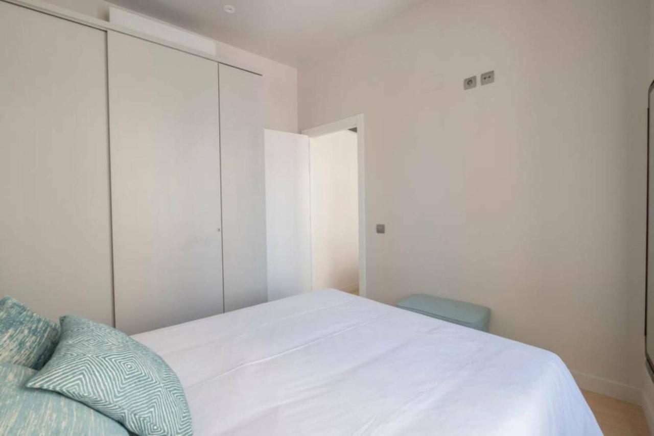Apartmán Apartamento Callao Madrid Exteriér fotografie