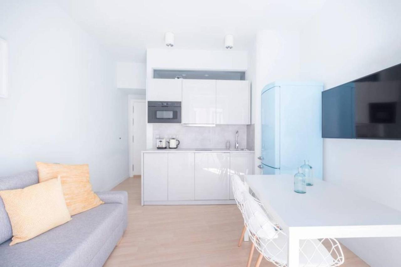 Apartmán Apartamento Callao Madrid Exteriér fotografie