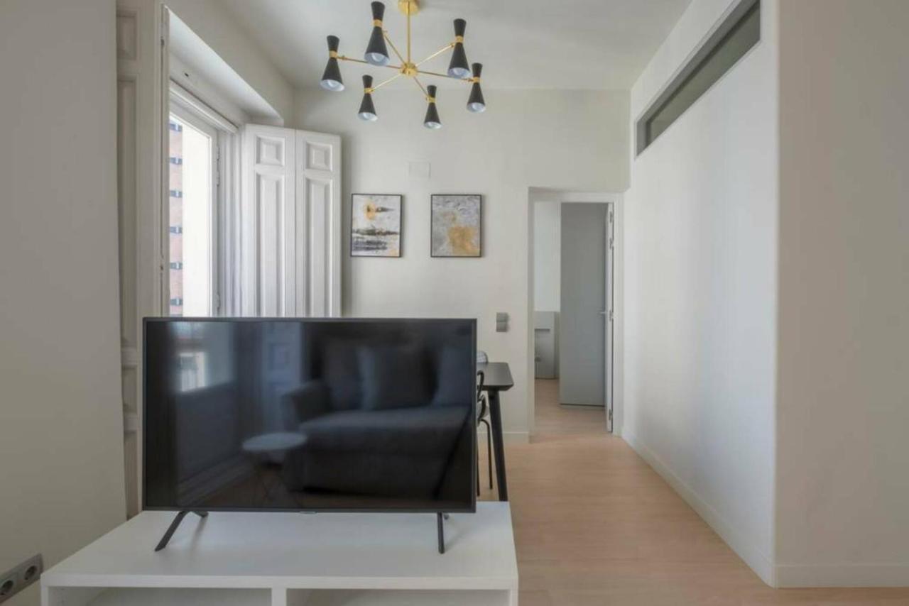 Apartmán Apartamento Callao Madrid Exteriér fotografie