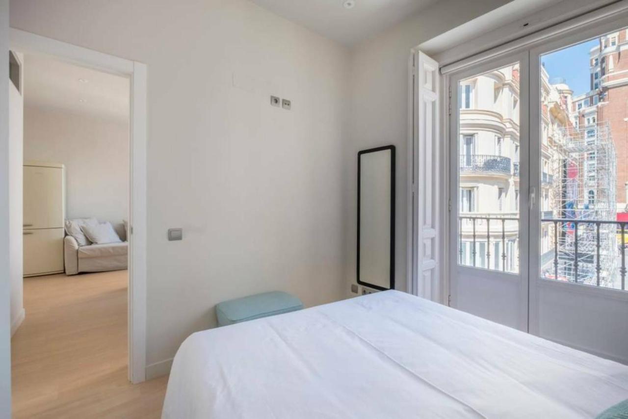 Apartmán Apartamento Callao Madrid Exteriér fotografie