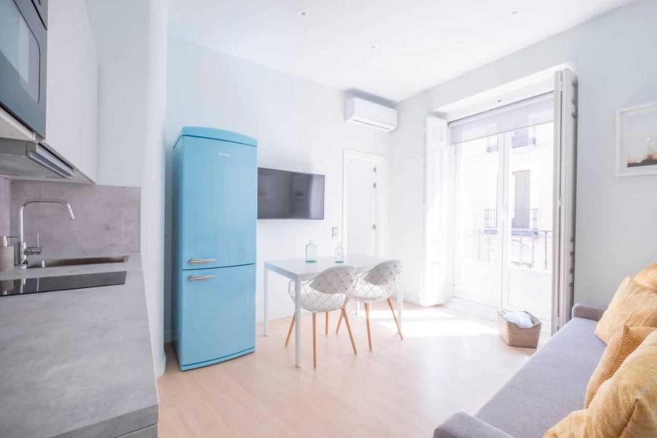 Apartmán Apartamento Callao Madrid Exteriér fotografie